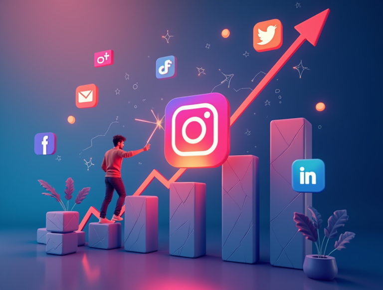 Growing Your Audience: Essential Social Media Strategies for New Accounts
