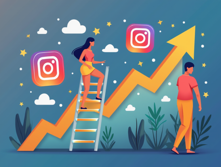 10 Proven Strategies to Grow Your Instagram Following Organically